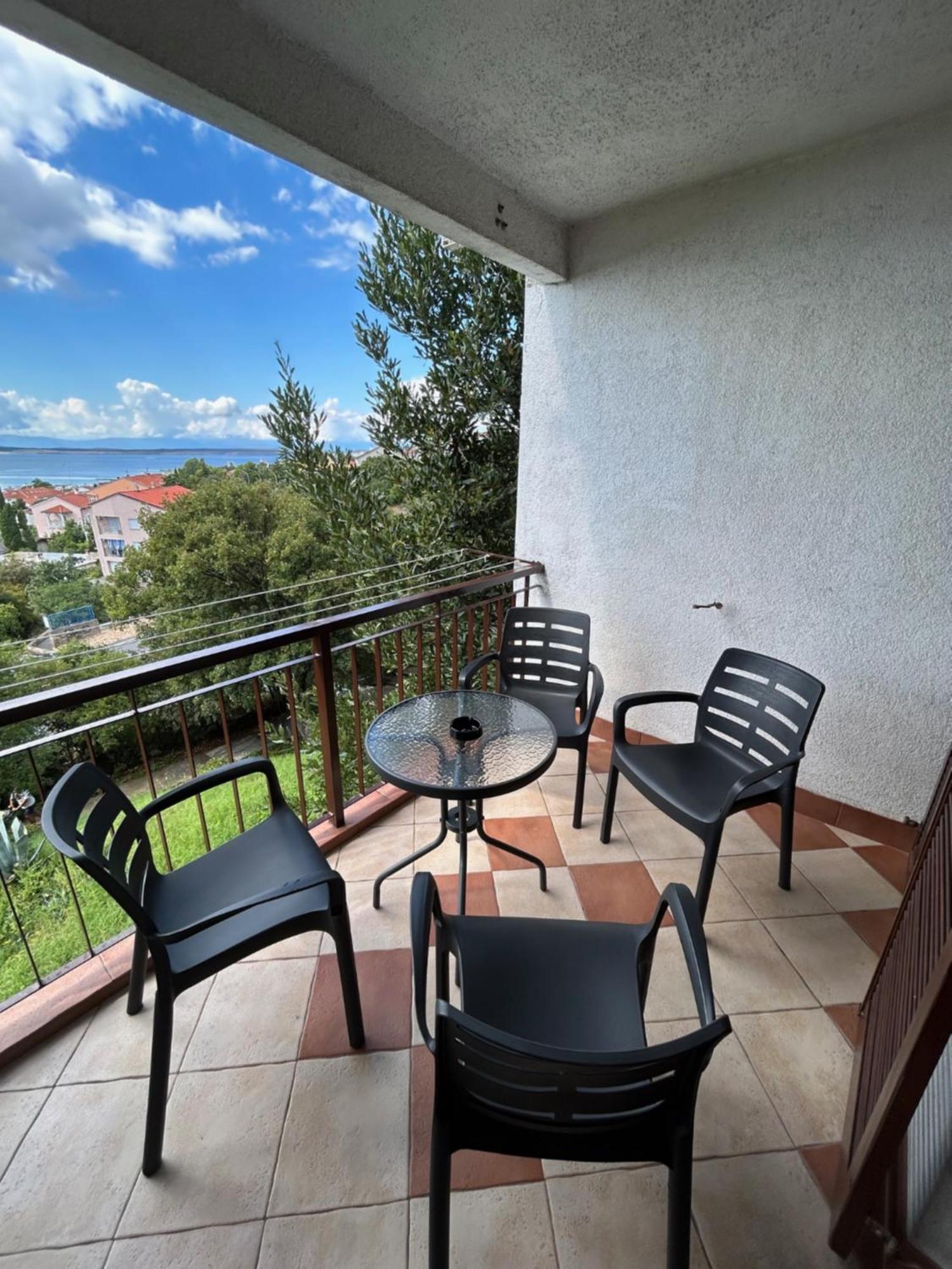 Ljeto Apartment Crikvenica Luaran gambar