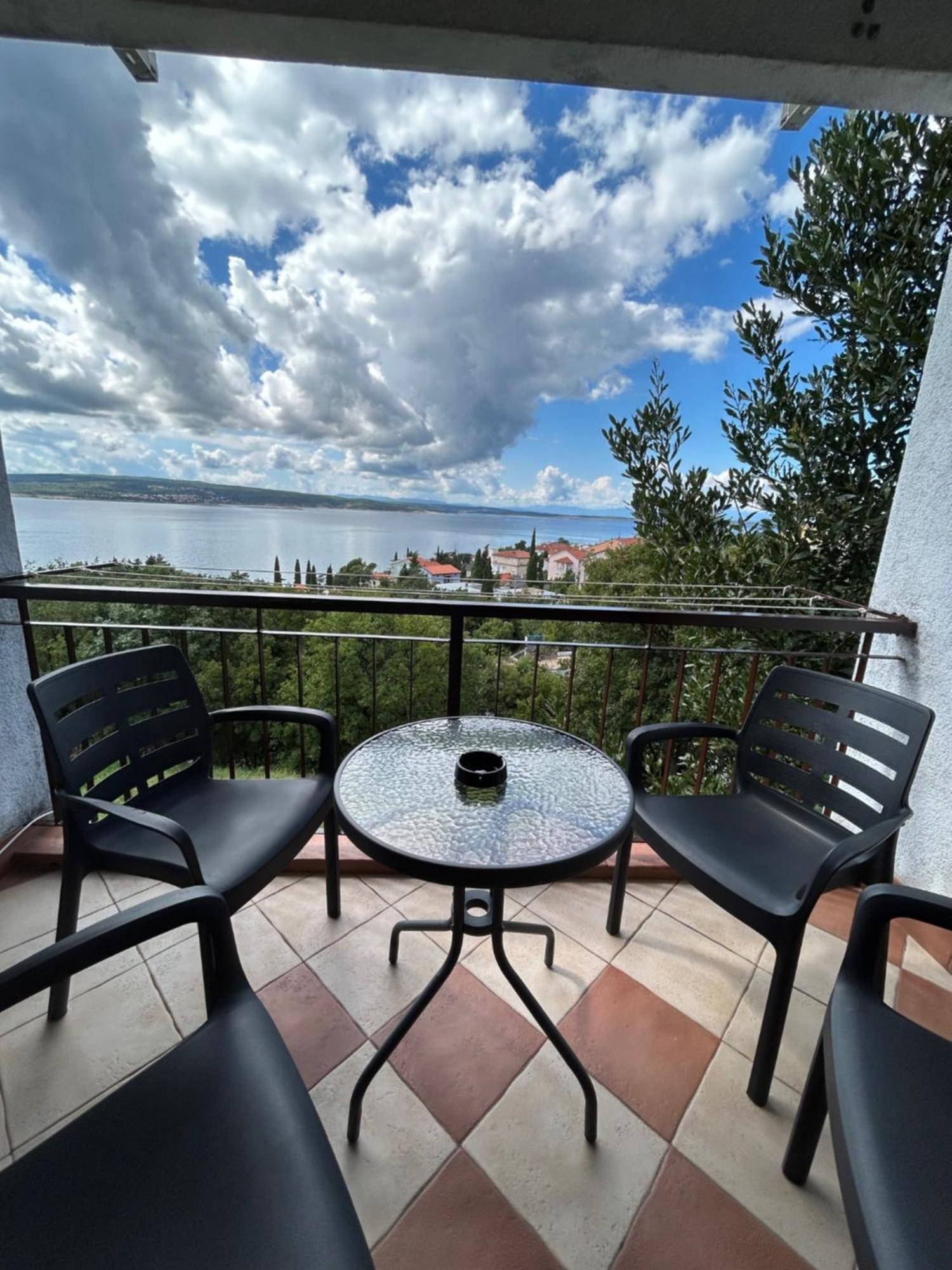 Ljeto Apartment Crikvenica Luaran gambar