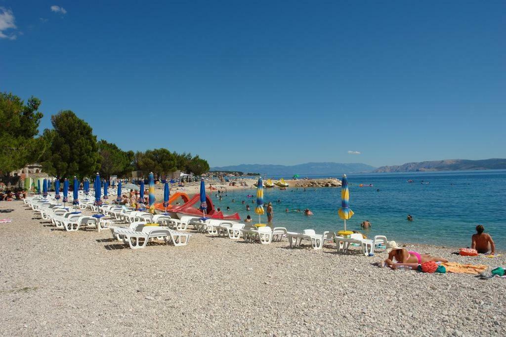 Ljeto Apartment Crikvenica Luaran gambar