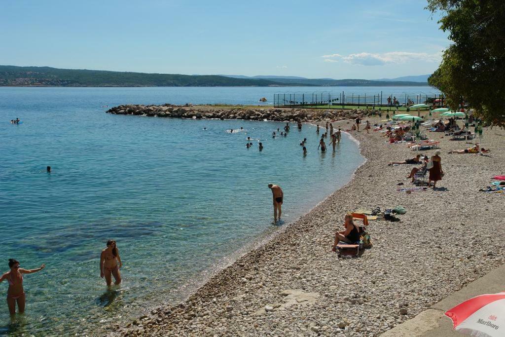 Ljeto Apartment Crikvenica Luaran gambar
