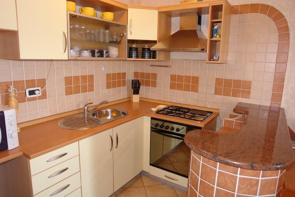Ljeto Apartment Crikvenica Luaran gambar