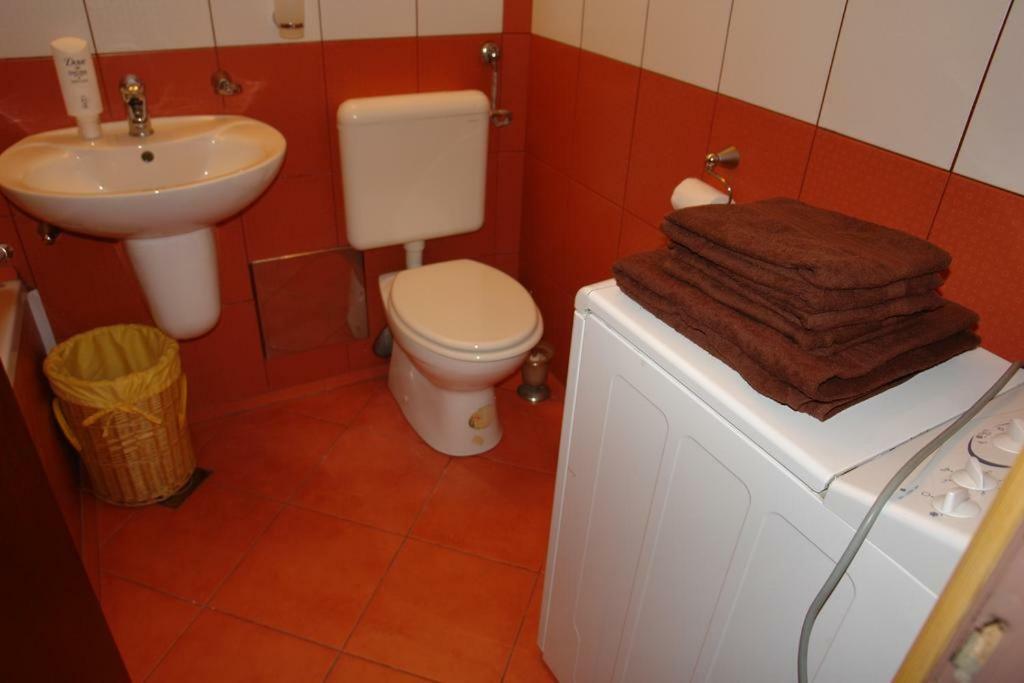 Ljeto Apartment Crikvenica Luaran gambar